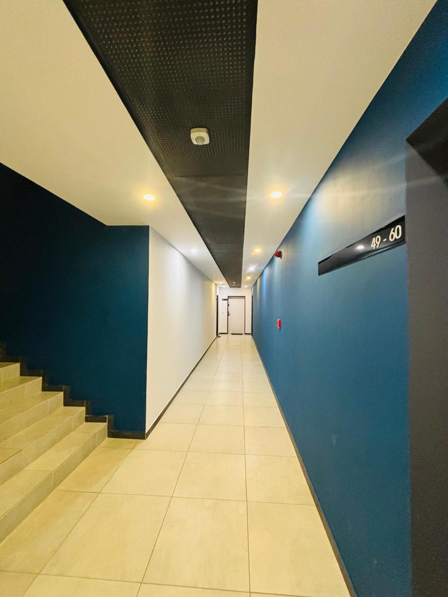 One Apartments Nordone Iulius Town 티미쇼아라 외부 사진
